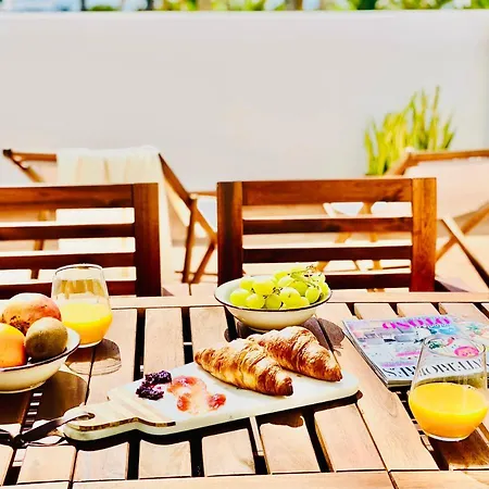 Canaryislandshost L Sea View بويرتو ذيل كارمين