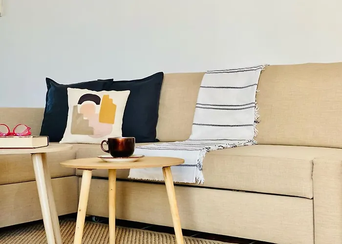 Canaryislandshost L Sea View Apartment *