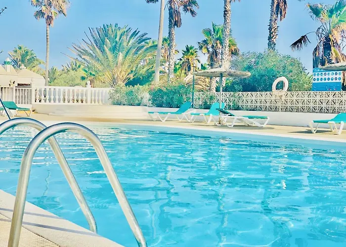 Canaryislandshost L Sea View *