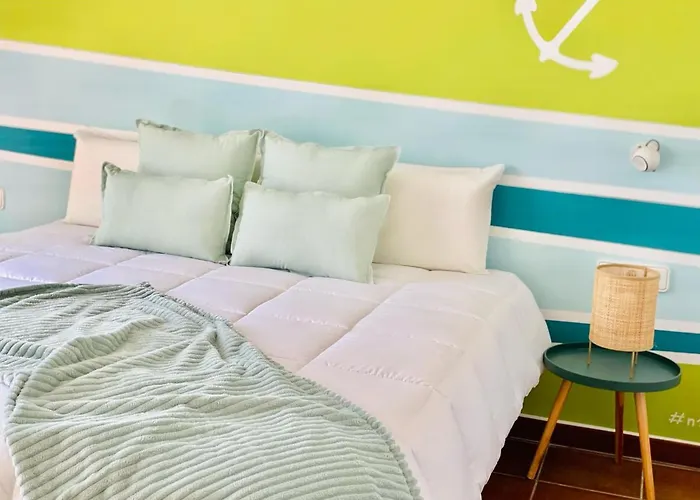 Canaryislandshost L Sea View Apartment