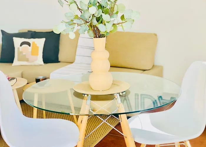 Canaryislandshost L Sea View Apartment *