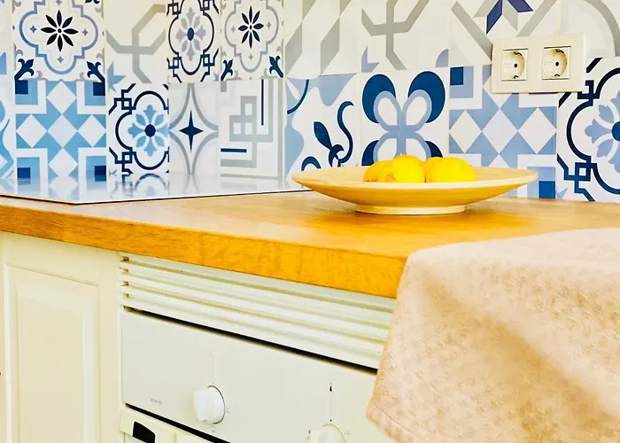 Canaryislandshost L Sea View Apartment *