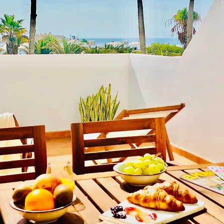 Canaryislandshost L Sea View Appartement *