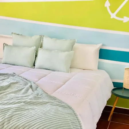 Canaryislandshost L Sea View Lejlighed