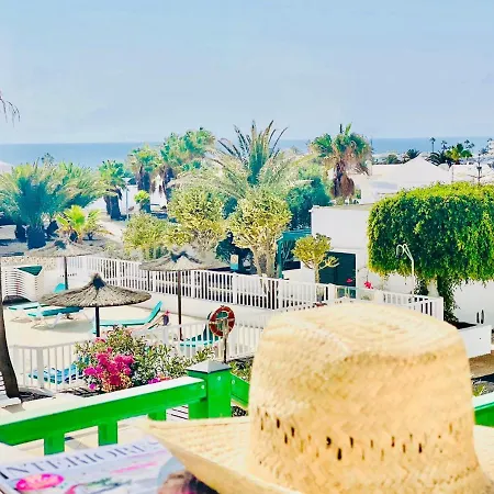 דירה Canaryislandshost L Sea View פוארטו דל כרמן