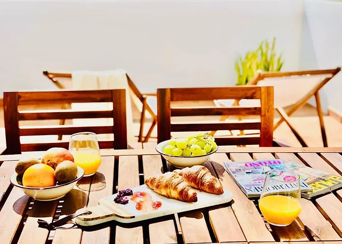 Canaryislandshost L Sea View פוארטו דל כרמן