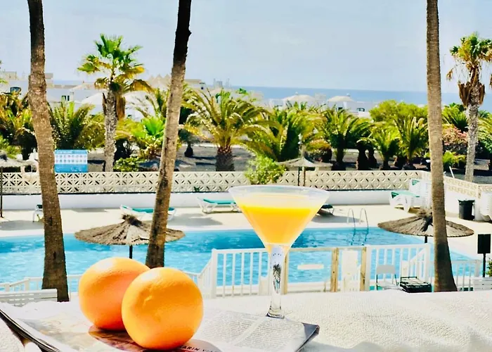 Canaryislandshost L Sea View Puerto del Carmen (Lanzarote)