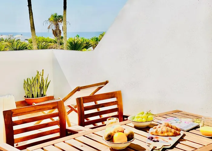 Canaryislandshost L Sea View بويرتو ذيل كارمين