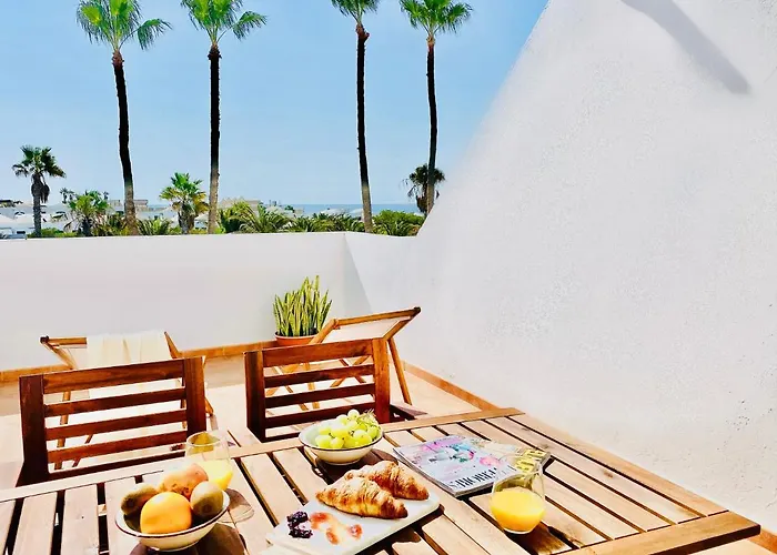 Canaryislandshost L Sea View بويرتو ذيل كارمين