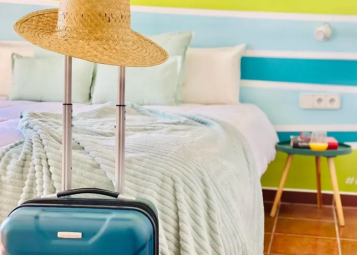 Апартаменты Canaryislandshost L Sea View *