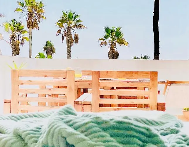 Canaryislandshost L Sea View * بويرتو ذيل كارمين