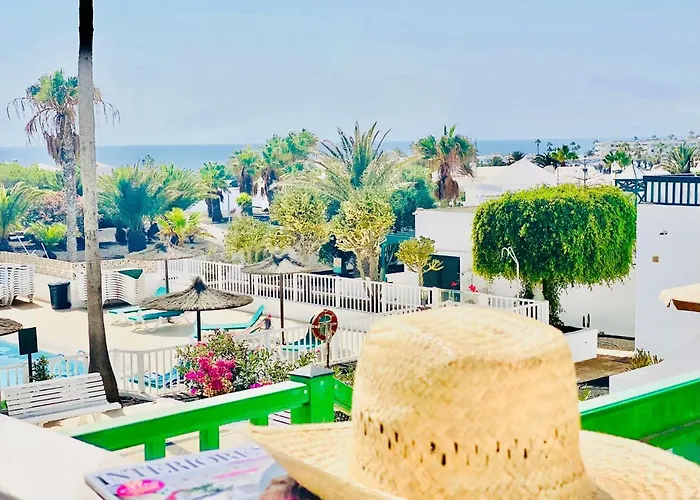 شقة Canaryislandshost L Sea View بويرتو ذيل كارمين