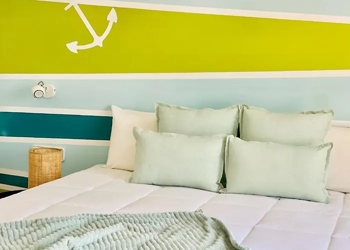 Canaryislandshost L Sea View Апартаменты Пуэрто дель Кармен