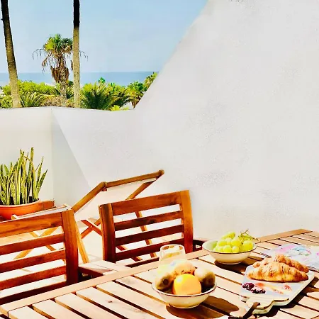 Canaryislandshost L Sea View פוארטו דל כרמן