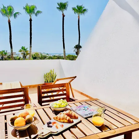 Canaryislandshost L Sea View פוארטו דל כרמן